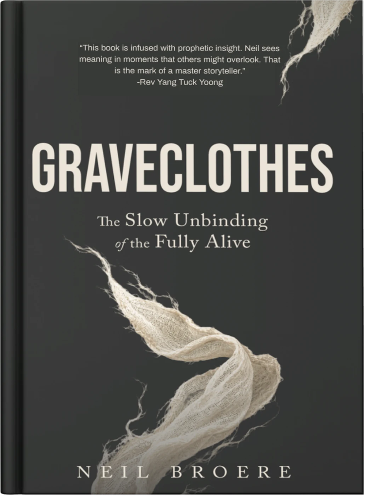 Graveclothes cover