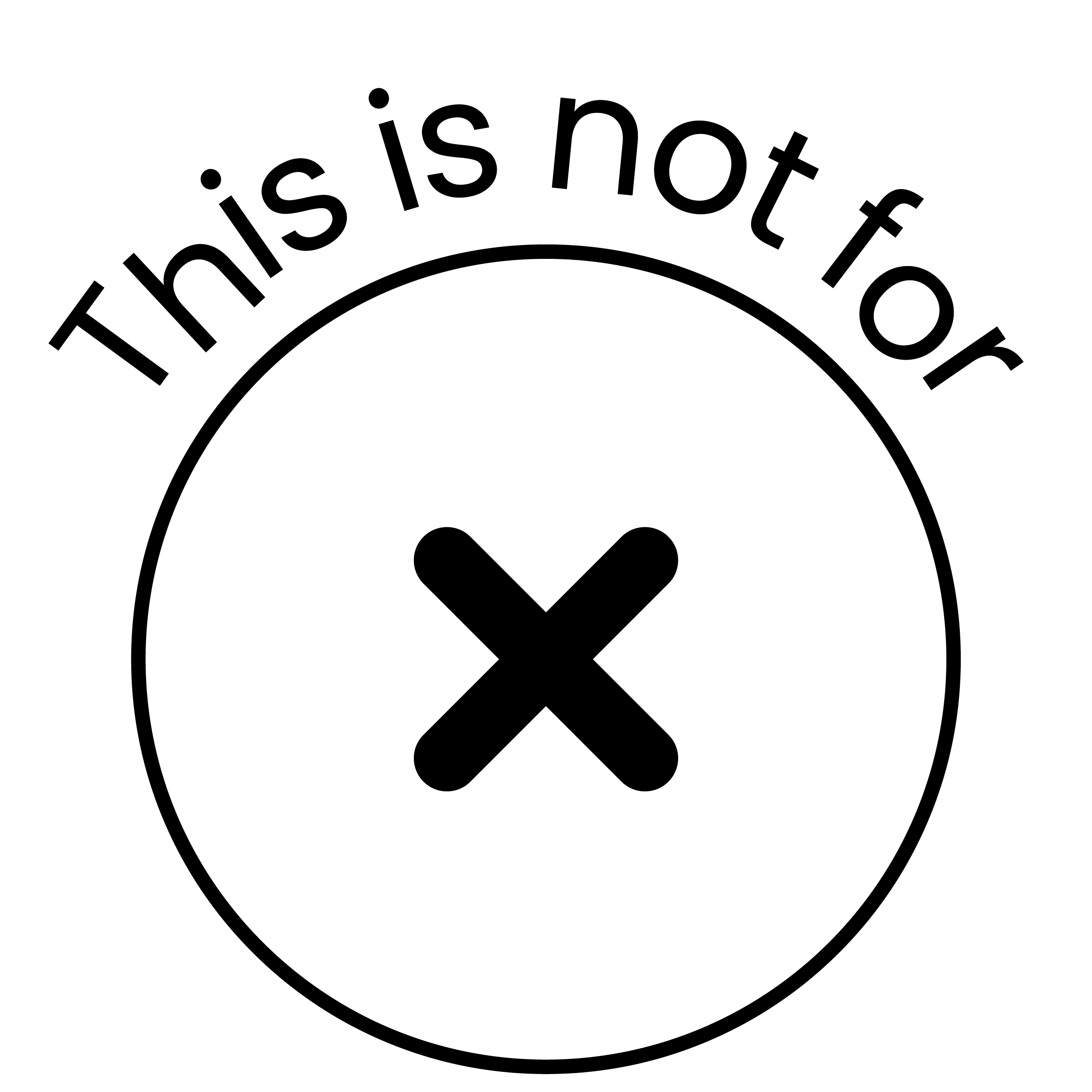 This is not for Icon