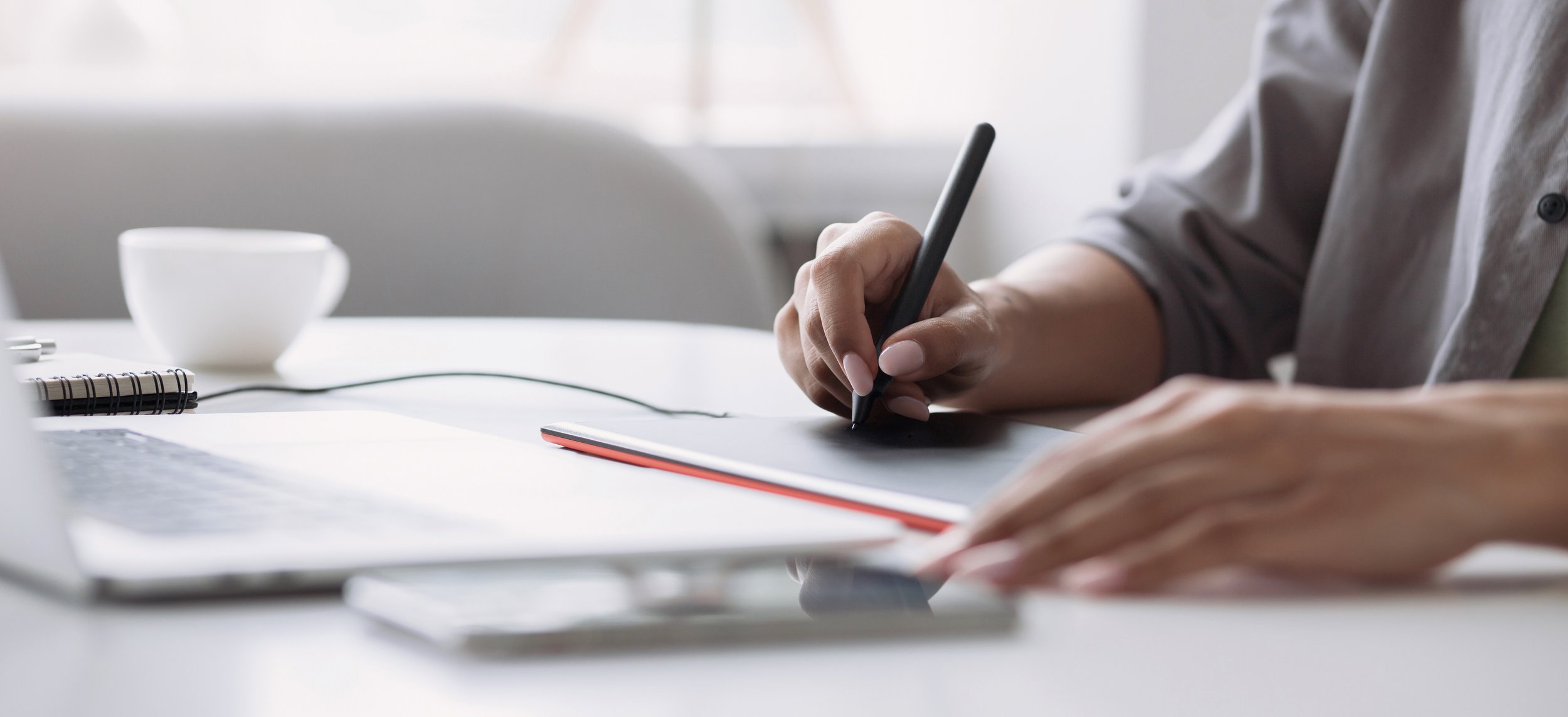 Notary signing