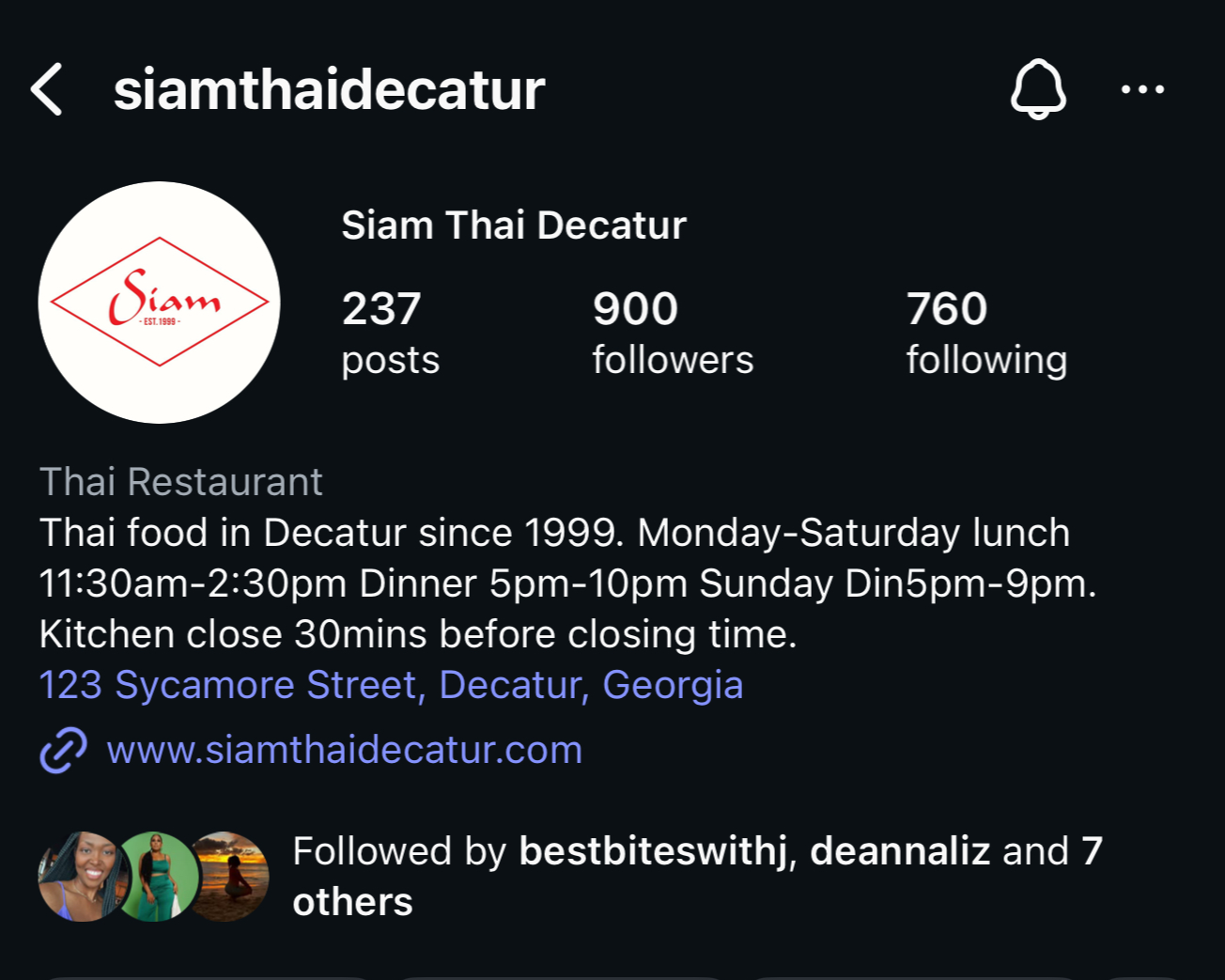 Second Analytics Image