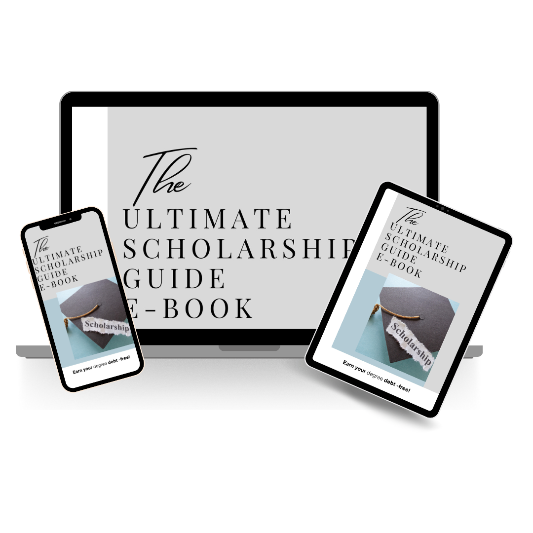 The Ultimate Scholarship Guide E-Book