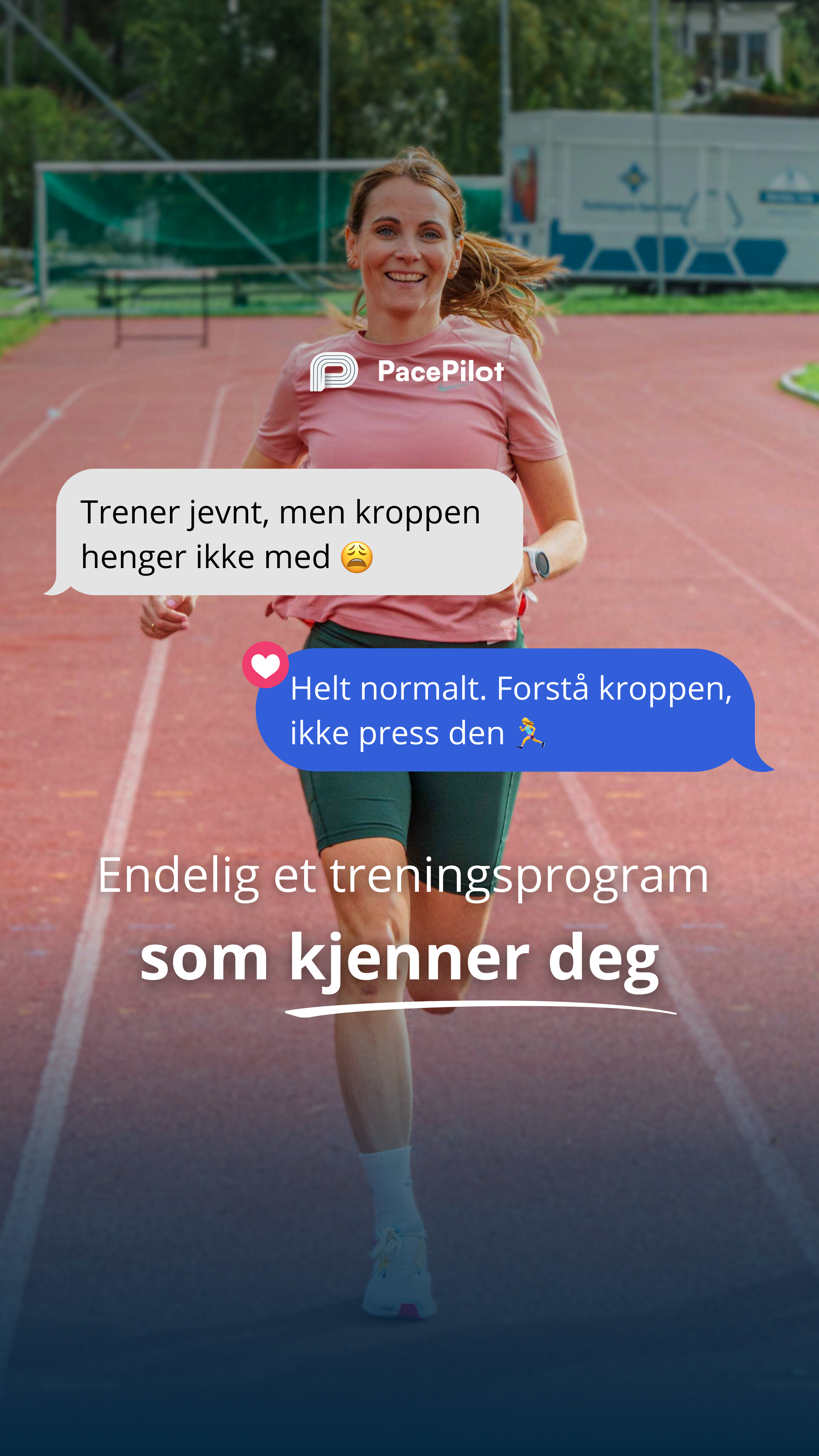 Meldingsstatic PacePilot