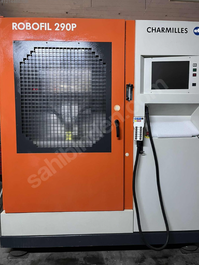 Charmilles 290 P Tel Erozyon Makinesi
