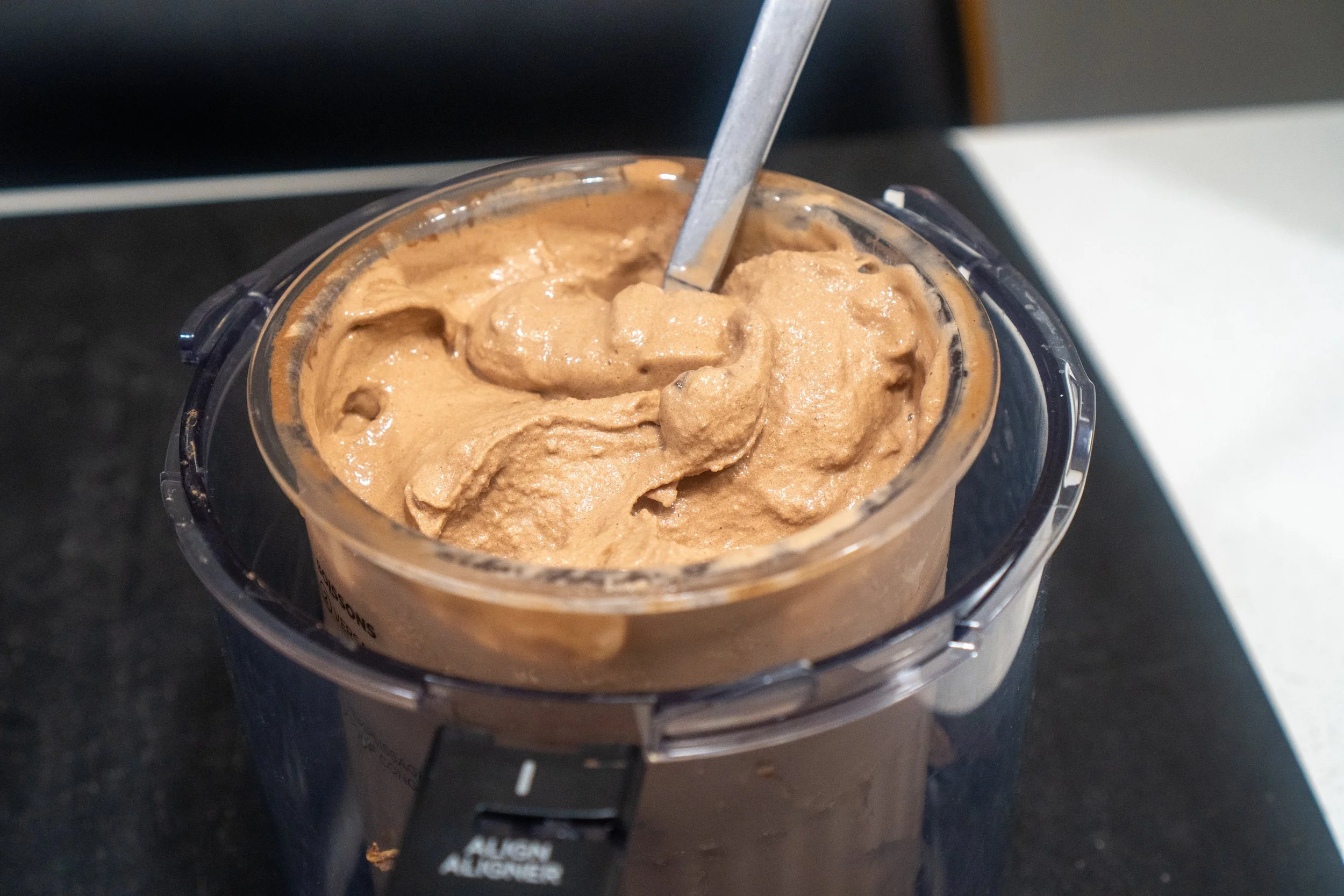 Chocolate Ice Cream Ninja Creami