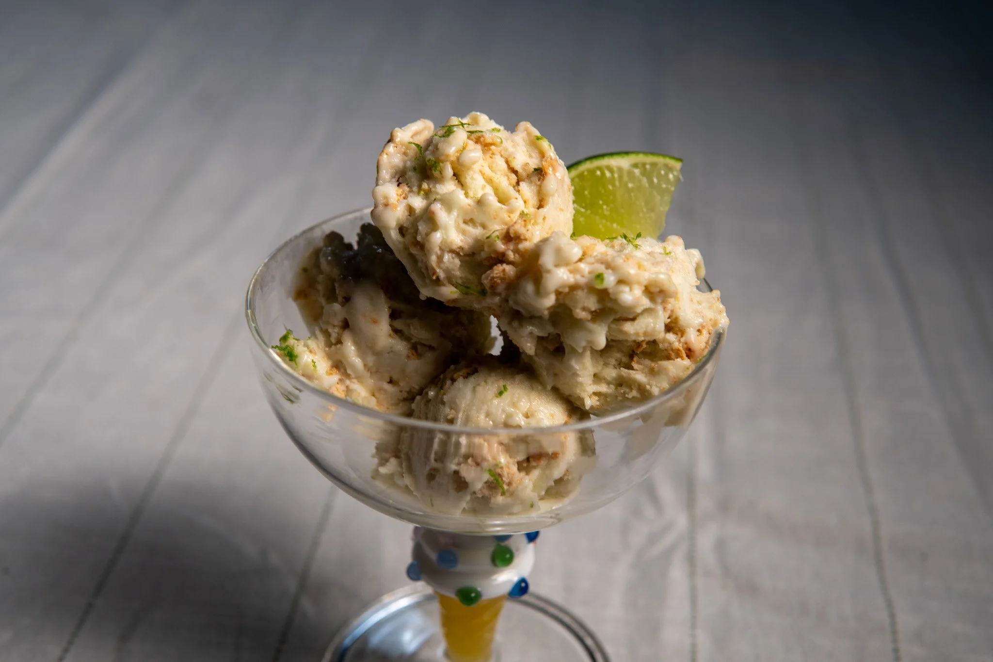 Key Lime Pie Ninja Creami