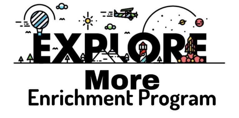 Explore More Enrichment Program logo