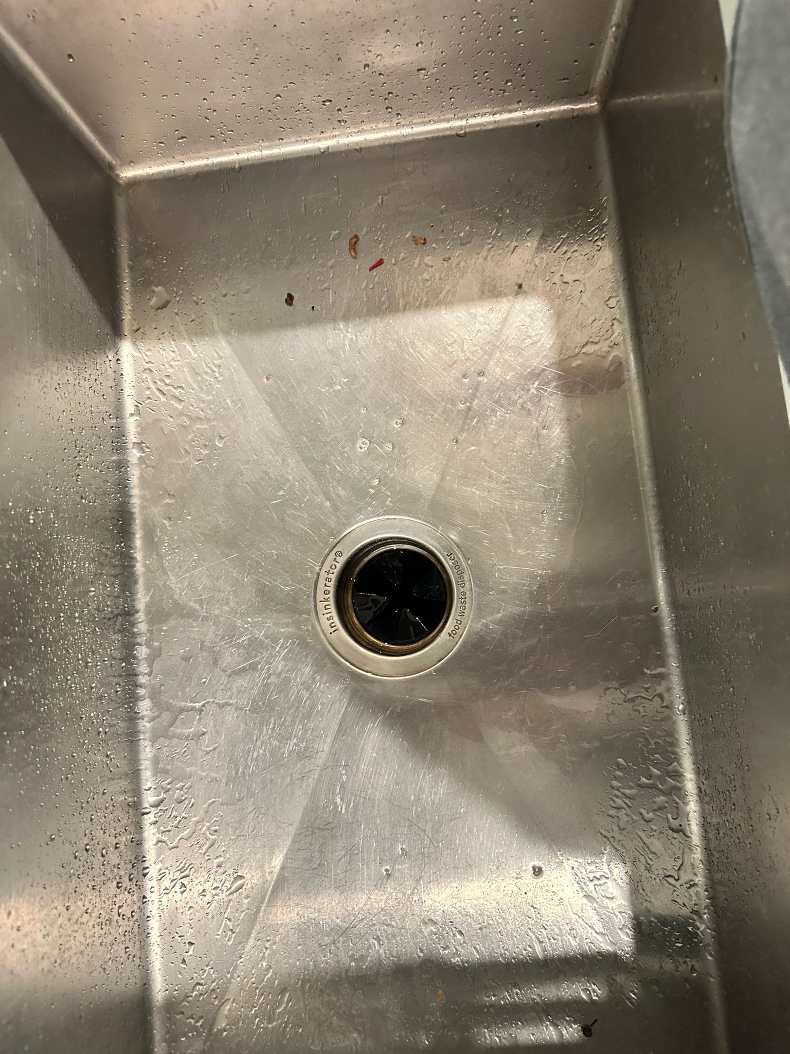 Before Emerald Cleaning