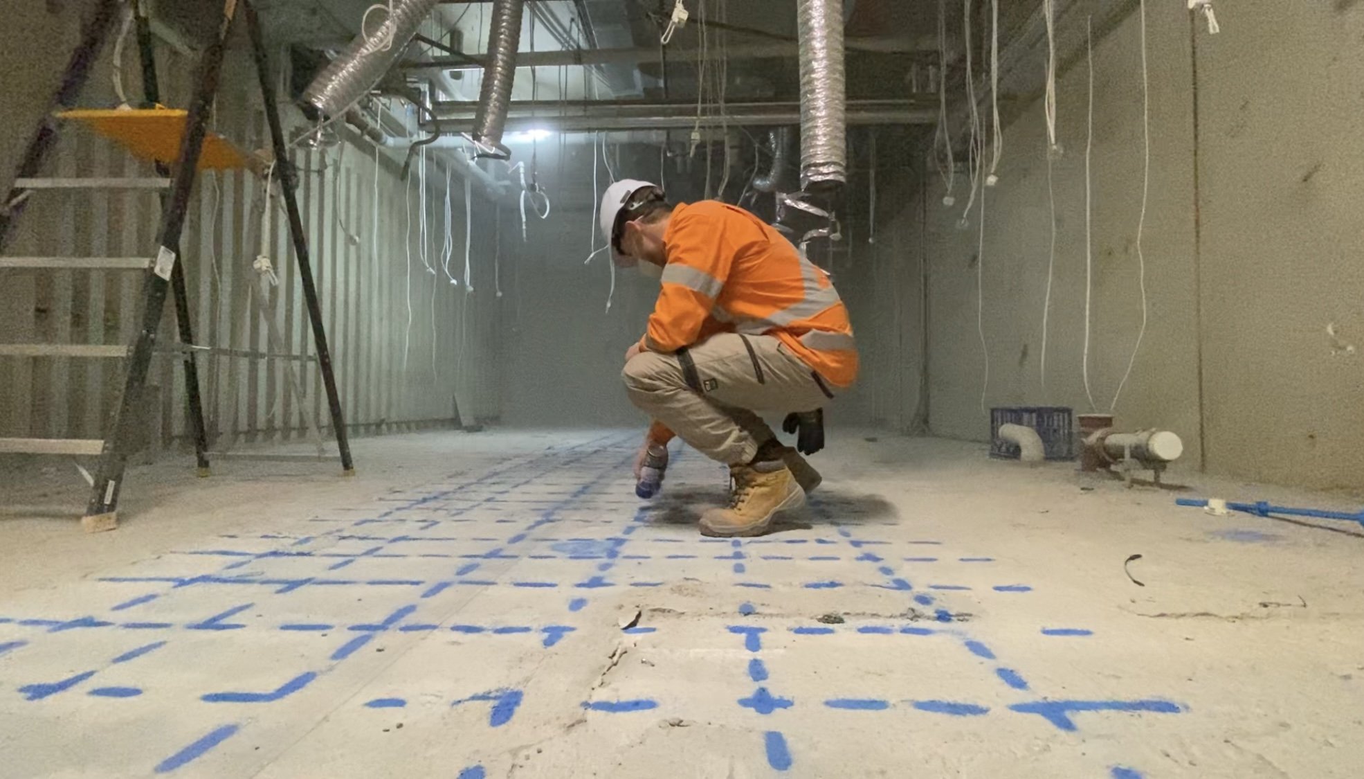 Reinforcement Mapping