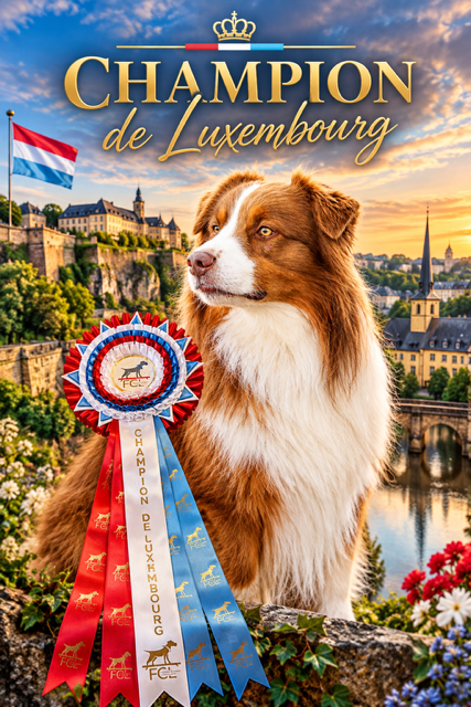 Balu II – Championat des 3 Frontières Luxembourg 2025