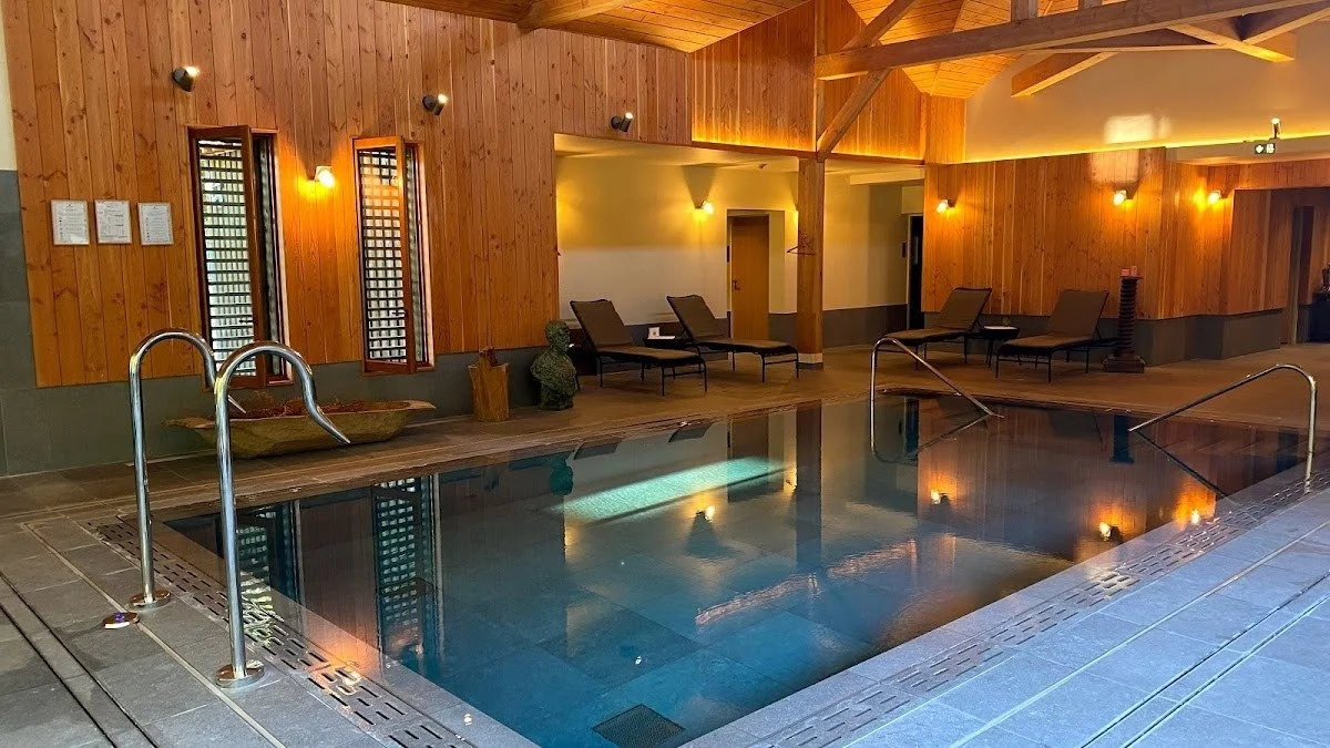 Les Sources de Cheverny spa