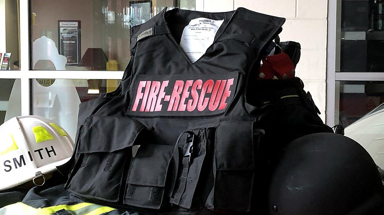 Active Shooter Preparedness