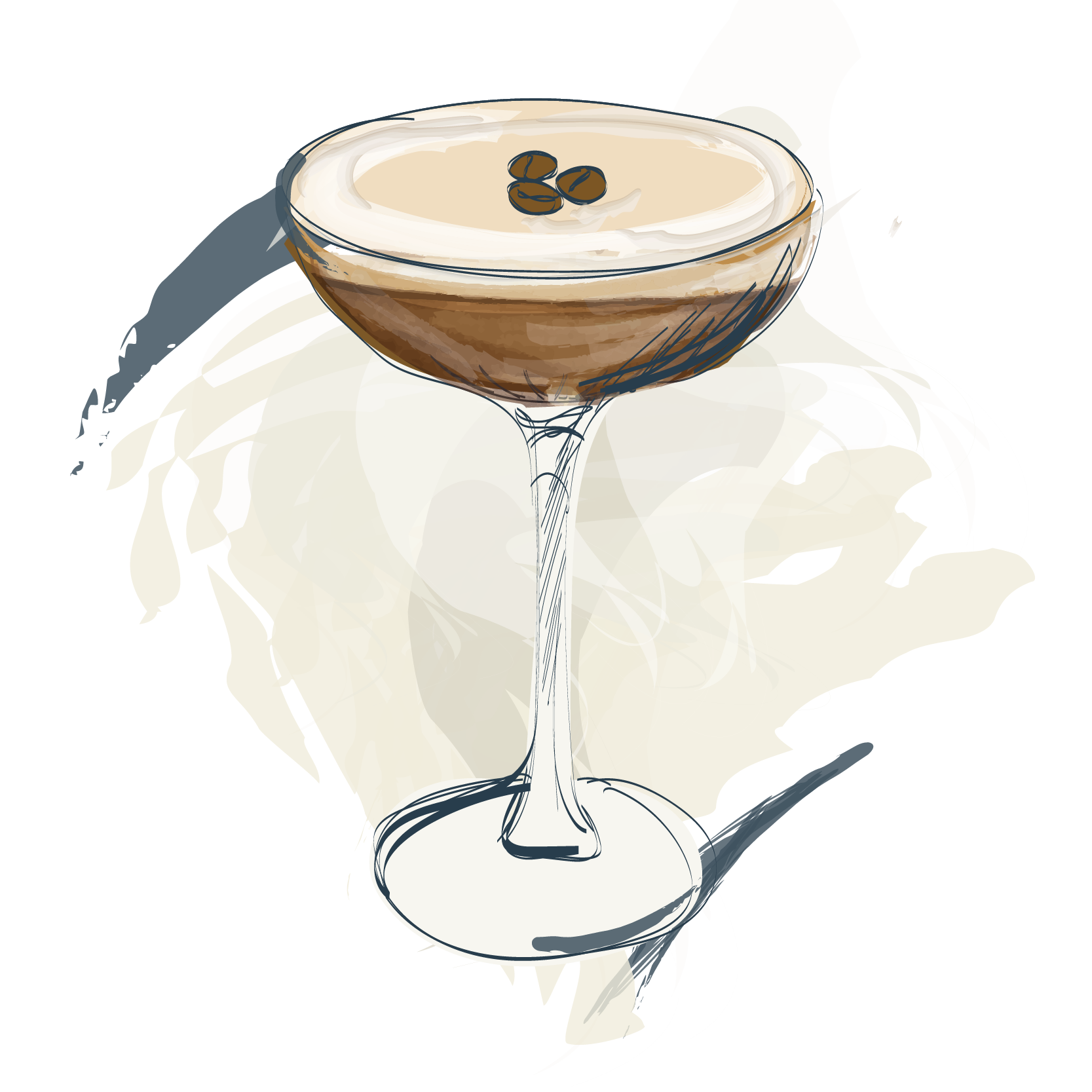 Mexpresso Martini