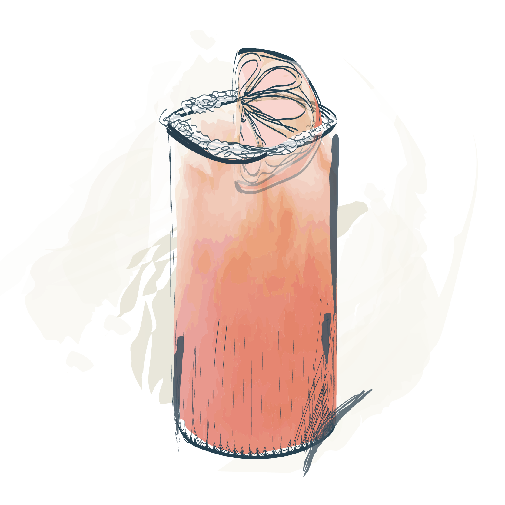 Paloma by the sea