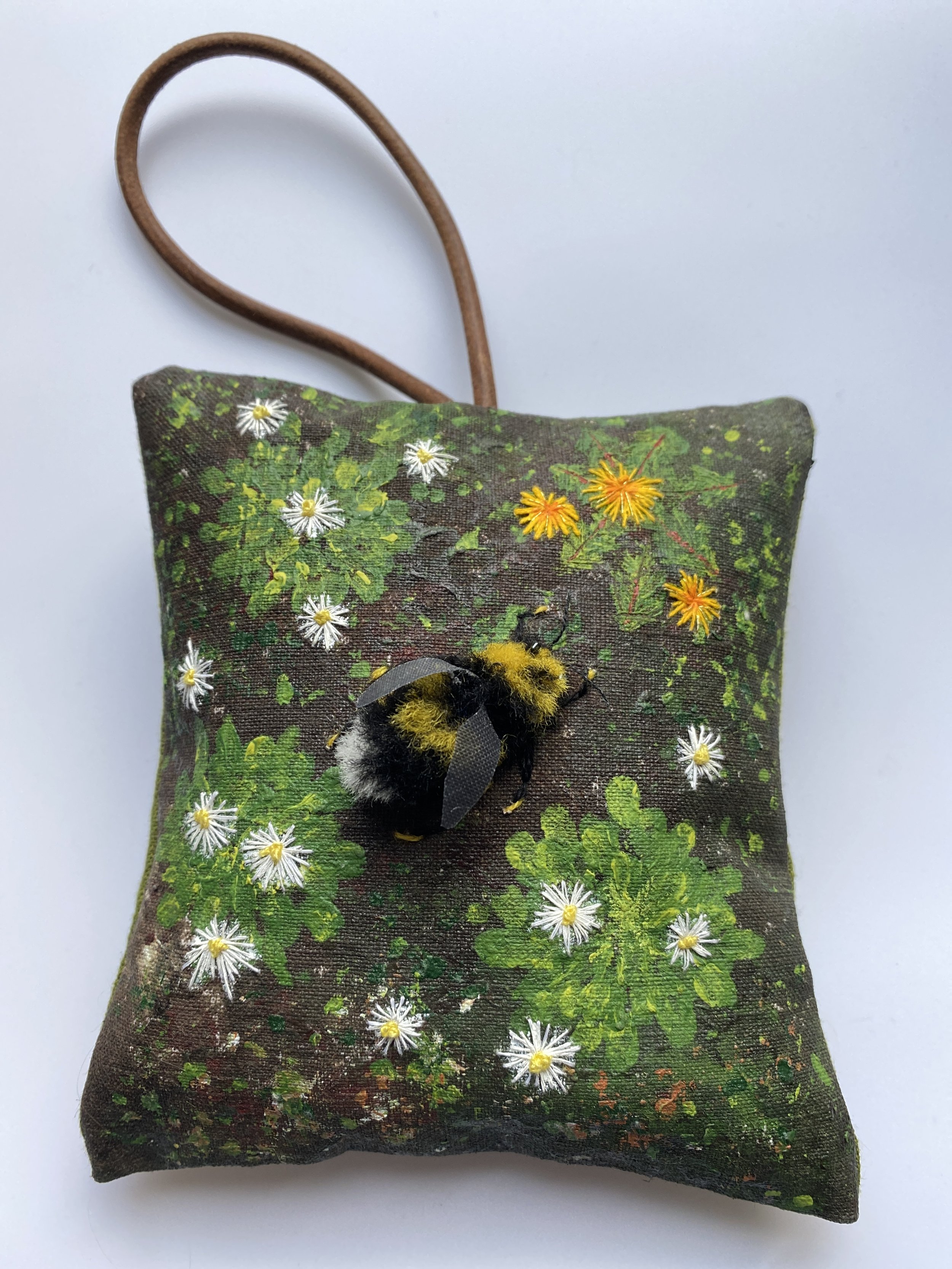 Fern & Moss Sachet