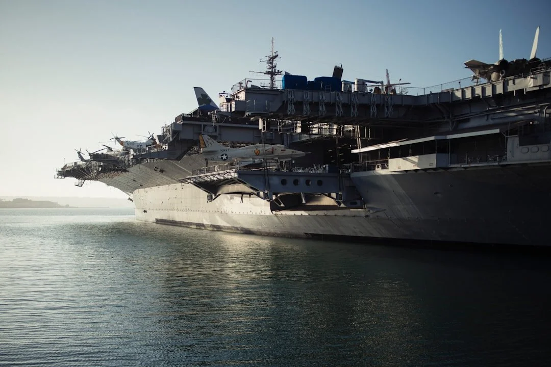 Air Craft Carrier