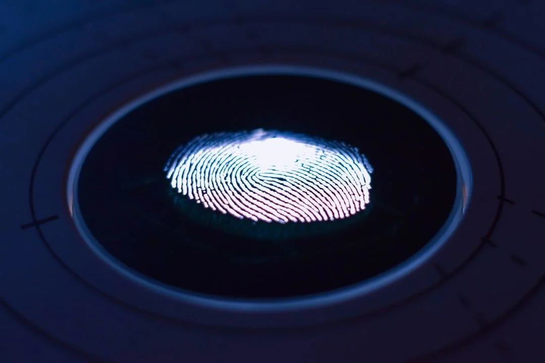 Fingerprint Sensor