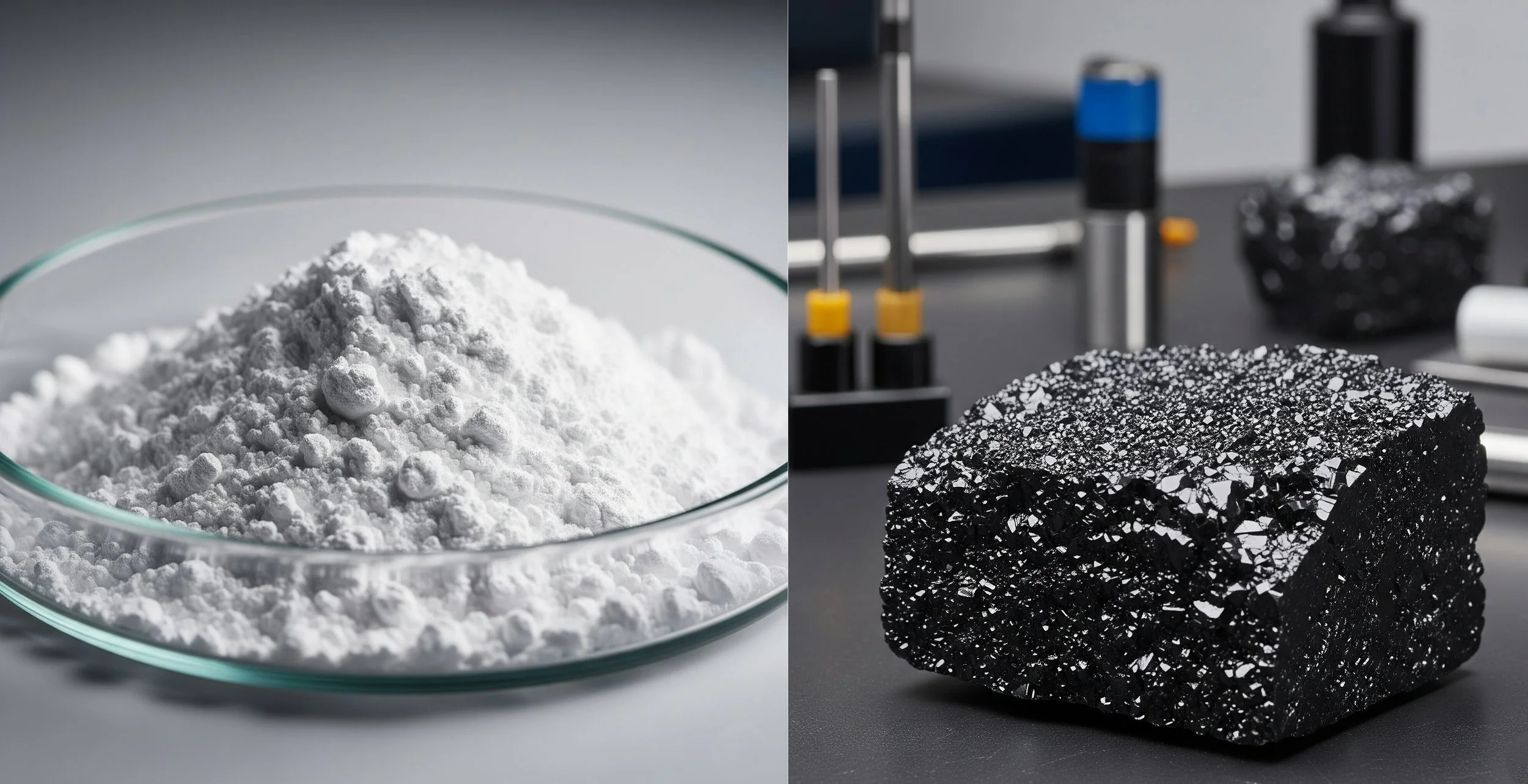 Ceramic powders