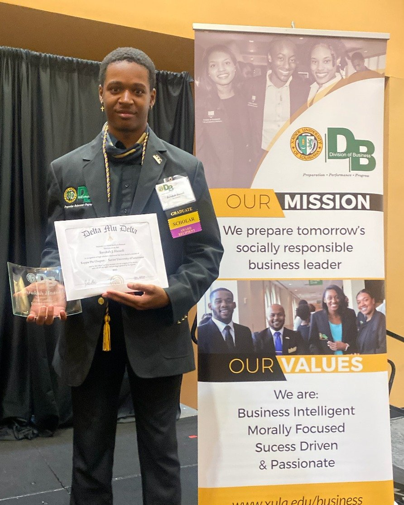 Portrait of Barakah Hassell, LPC-Associate