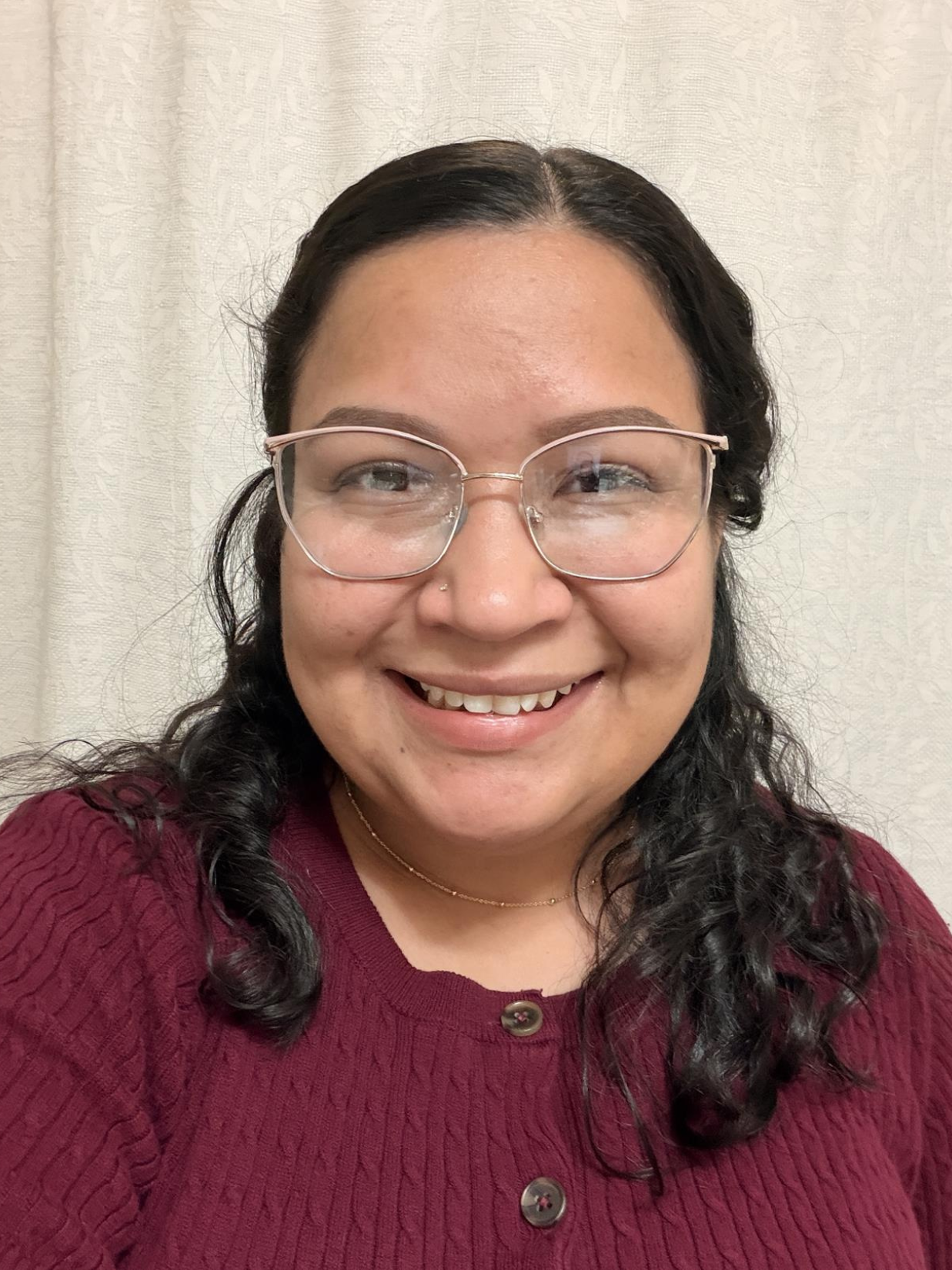 Patricia Rodriguez, Wellness Coordinator