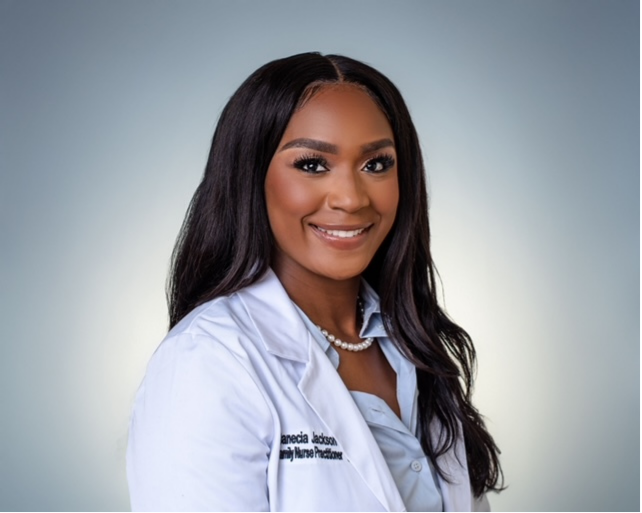 Janecia Jackson, PMHNP-BC