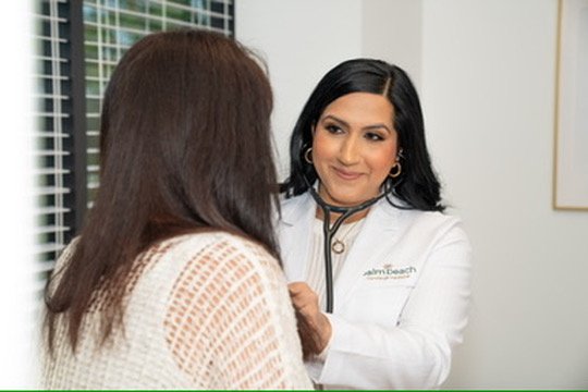 Direct physician access consultation with Dr. Abeer Aziz-Siddiqui in Boca Raton