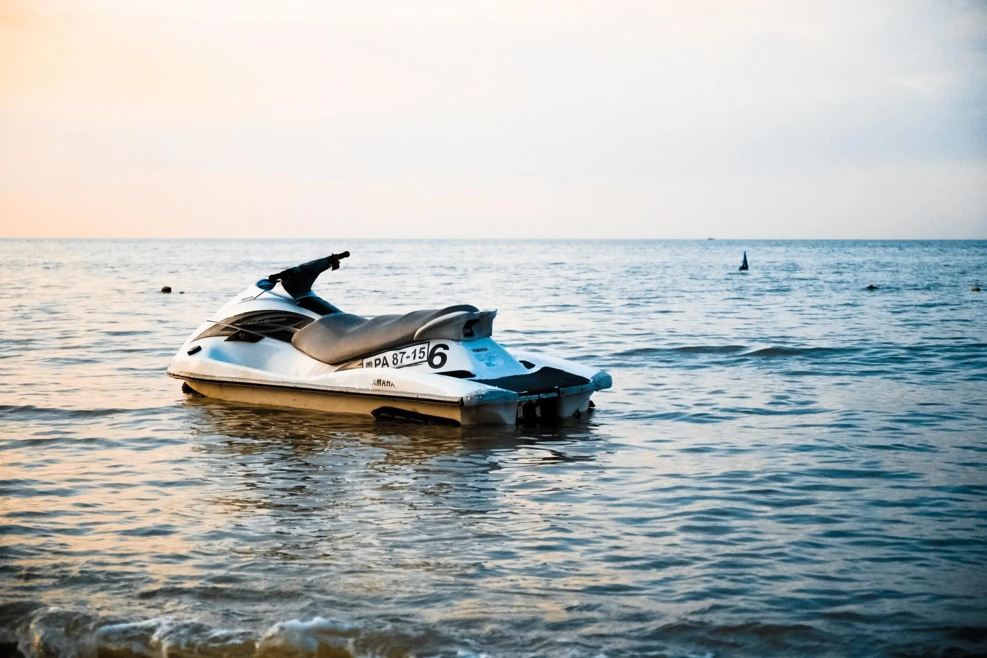 Jet ski waverunner PWC detailing Miami