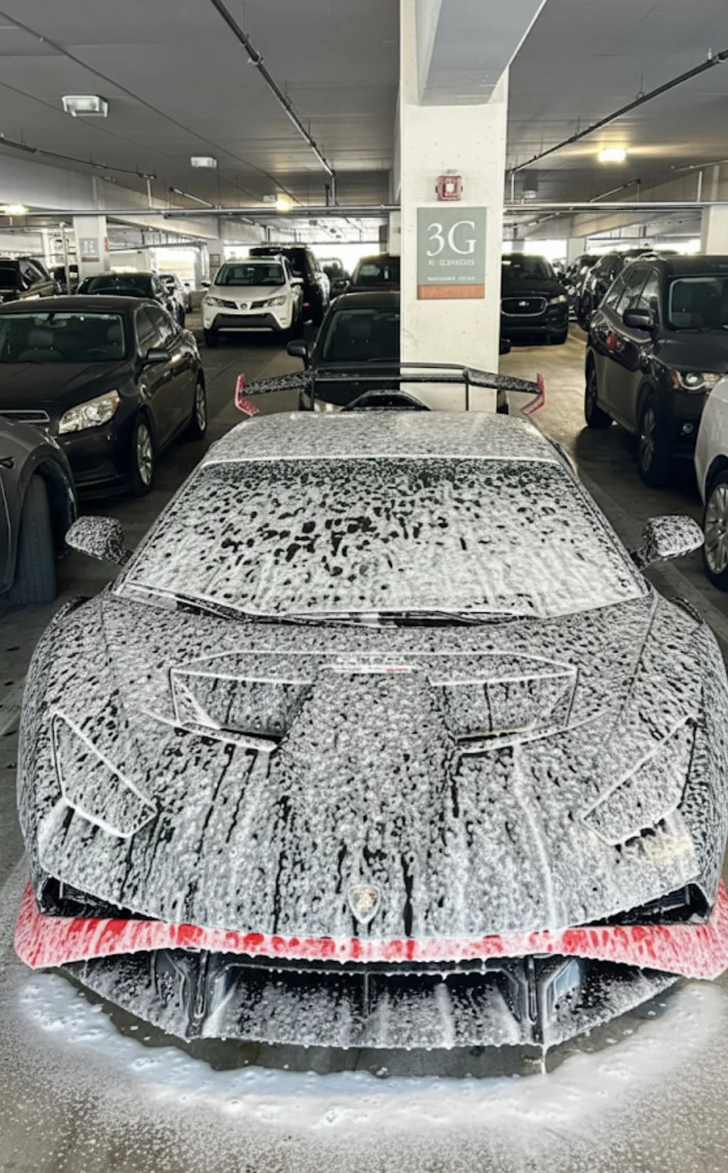 McLaren detailing Miami