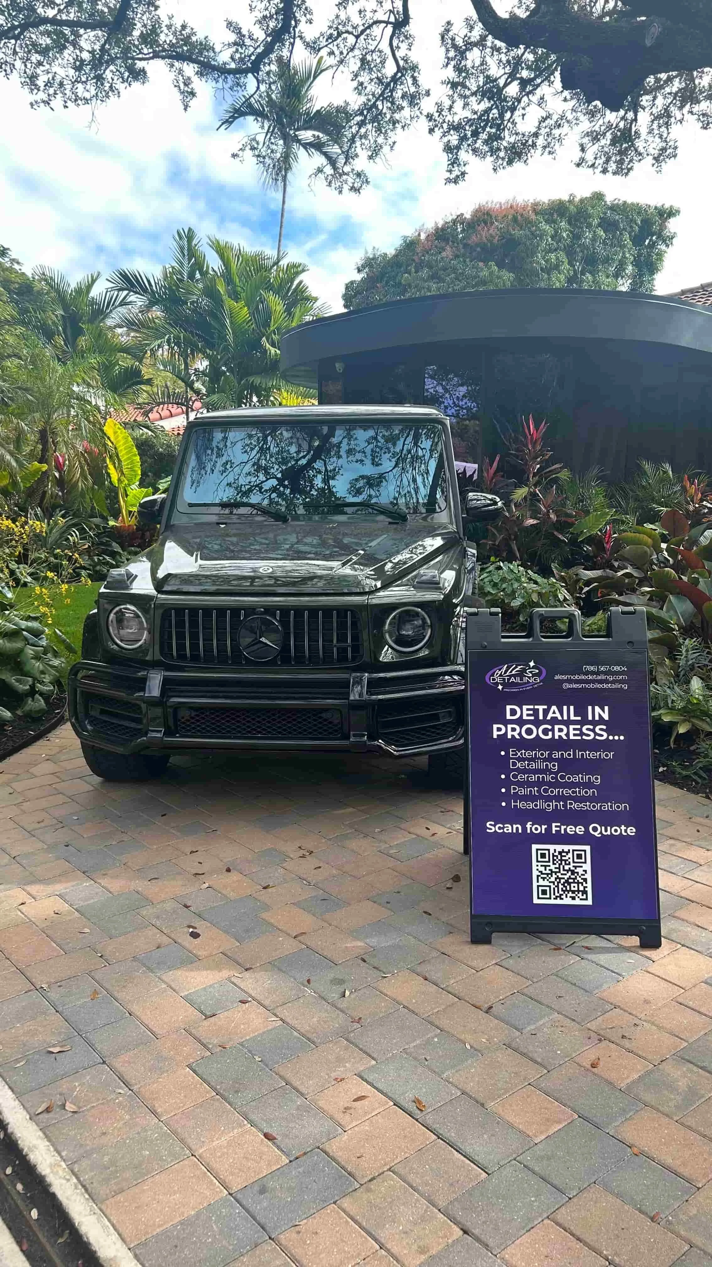 Ceramic Coating Miami