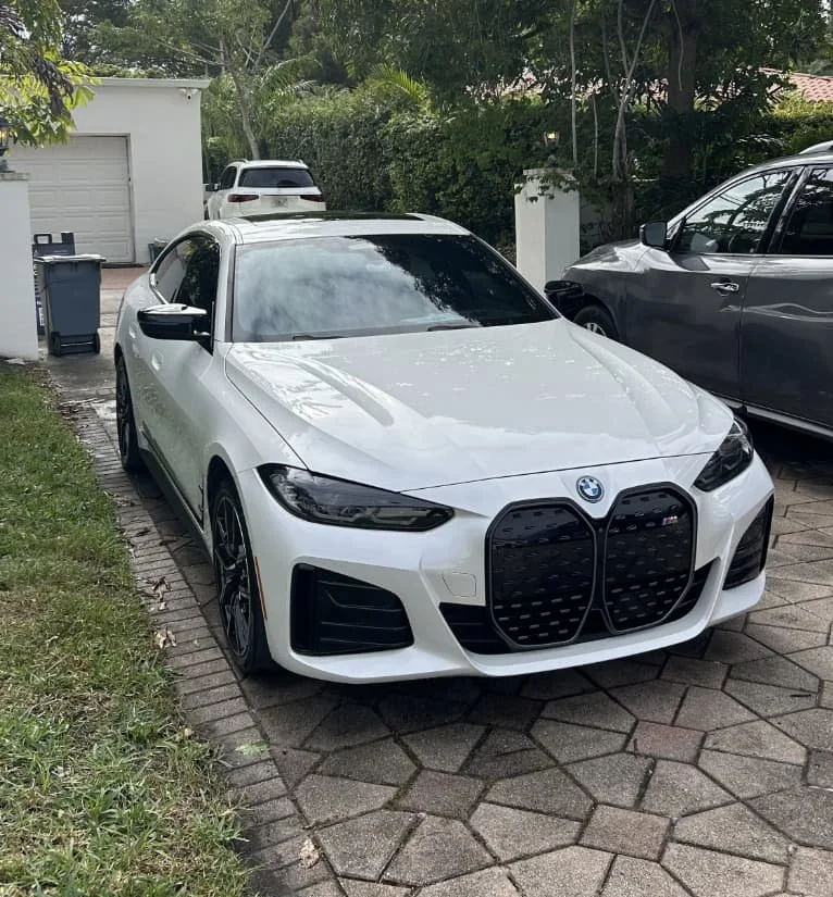 BMW 330I - Paint Correction Miami