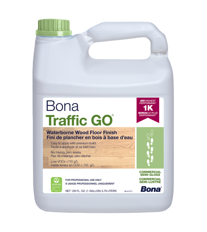 Bona Traffic GO