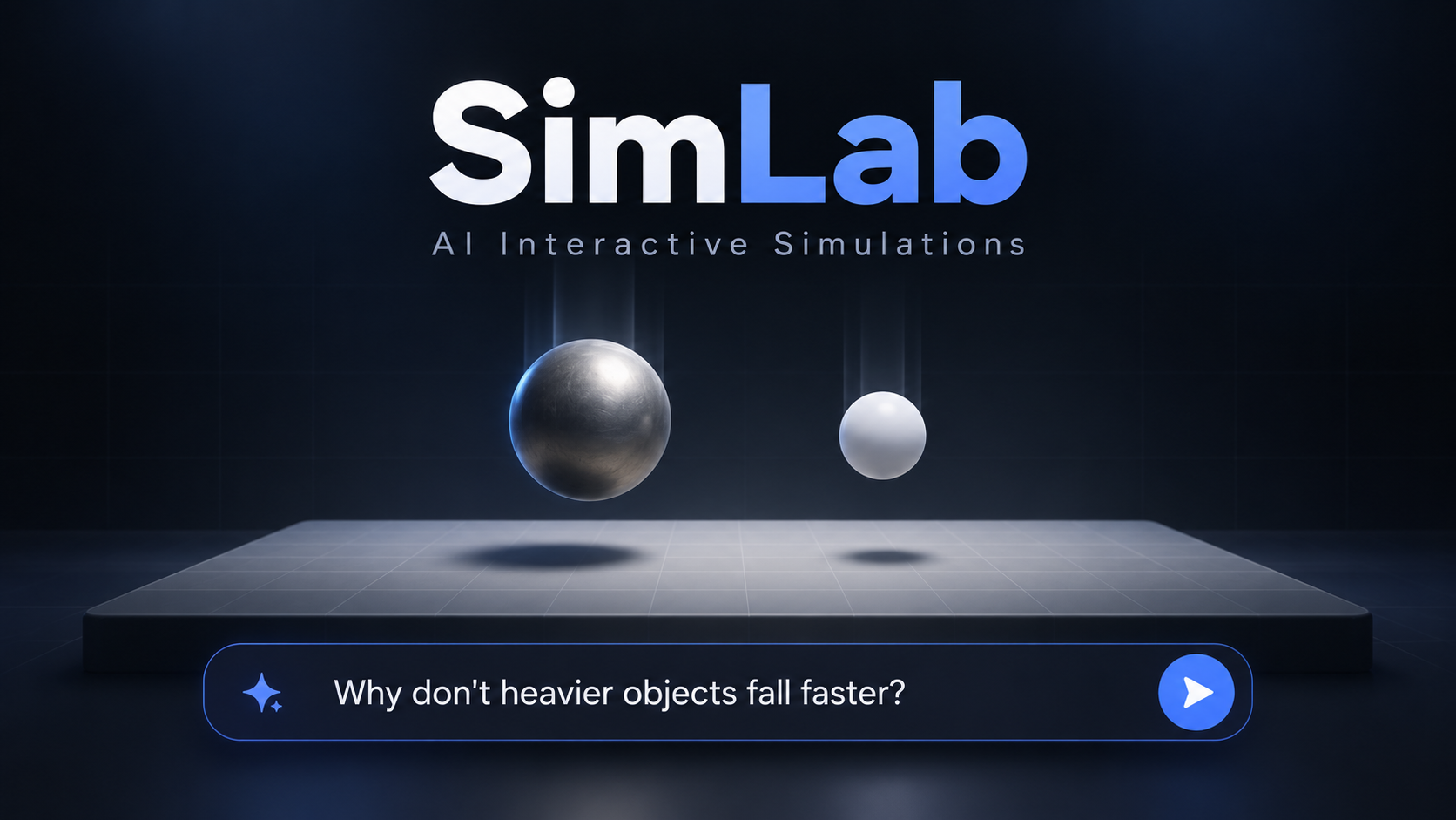SimLab AI Interactive Simulation