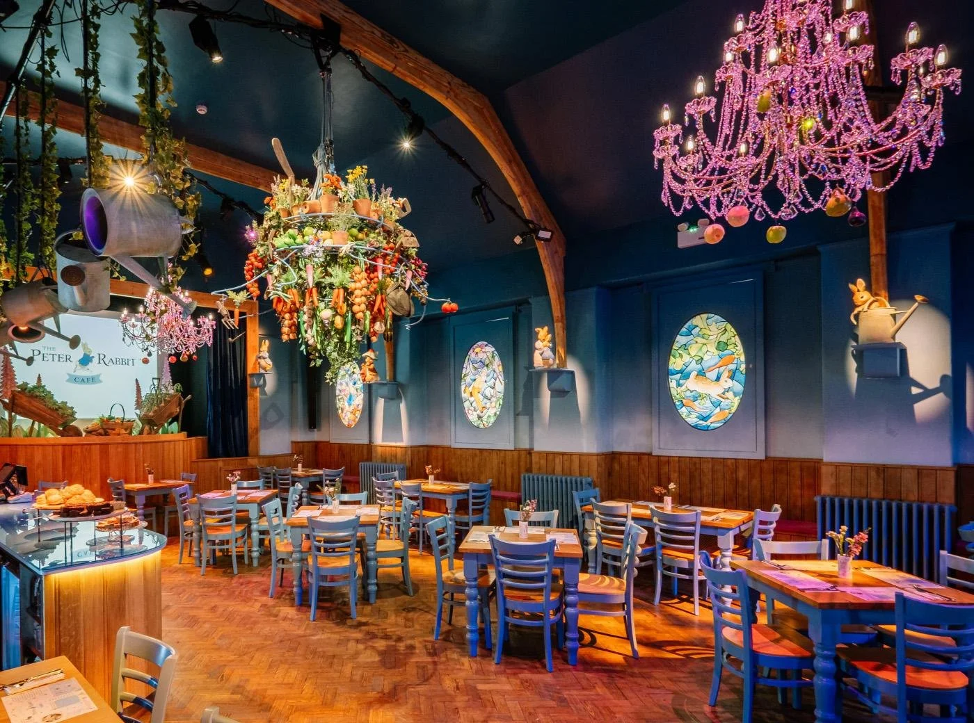 World of Beatrix Potter Attraction
