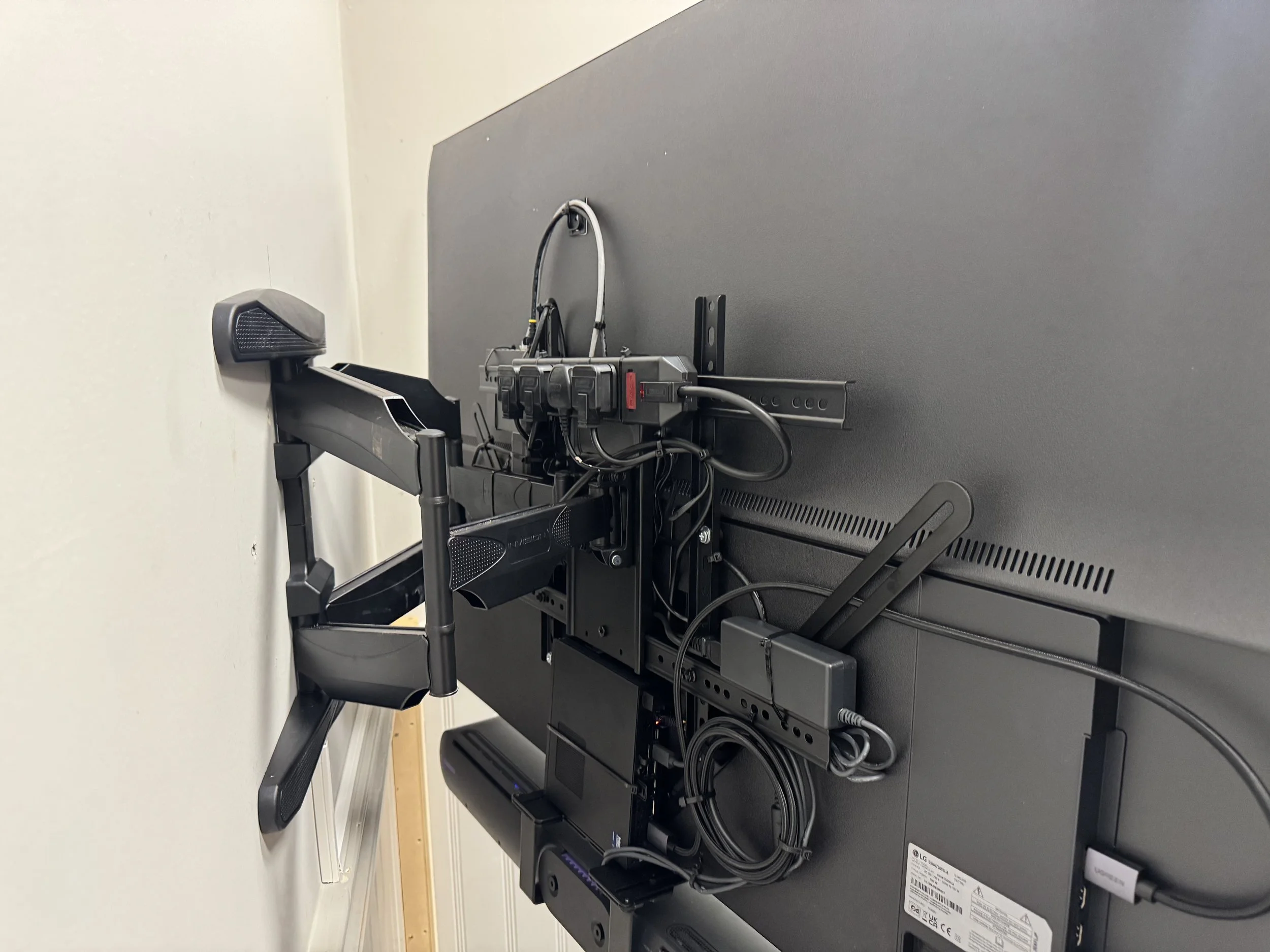 Installtion of conference system