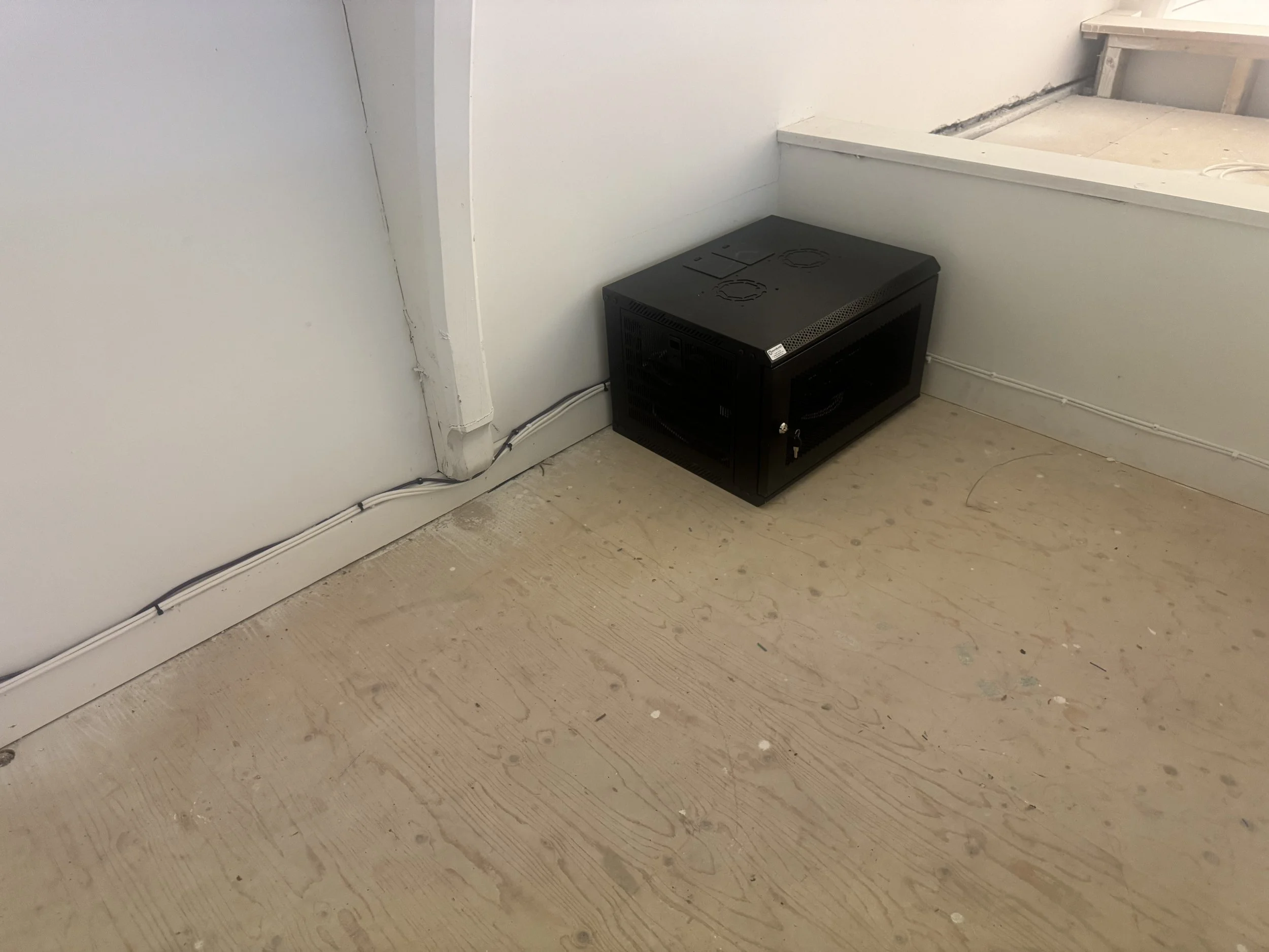 BrightSign media player system for museum AV installation