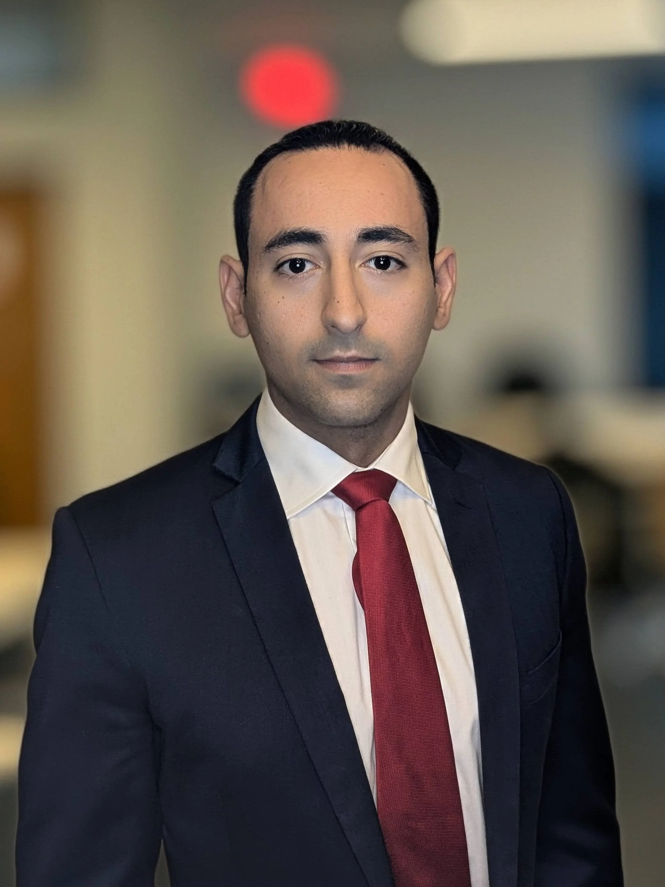 Ryan E. Davidson in office