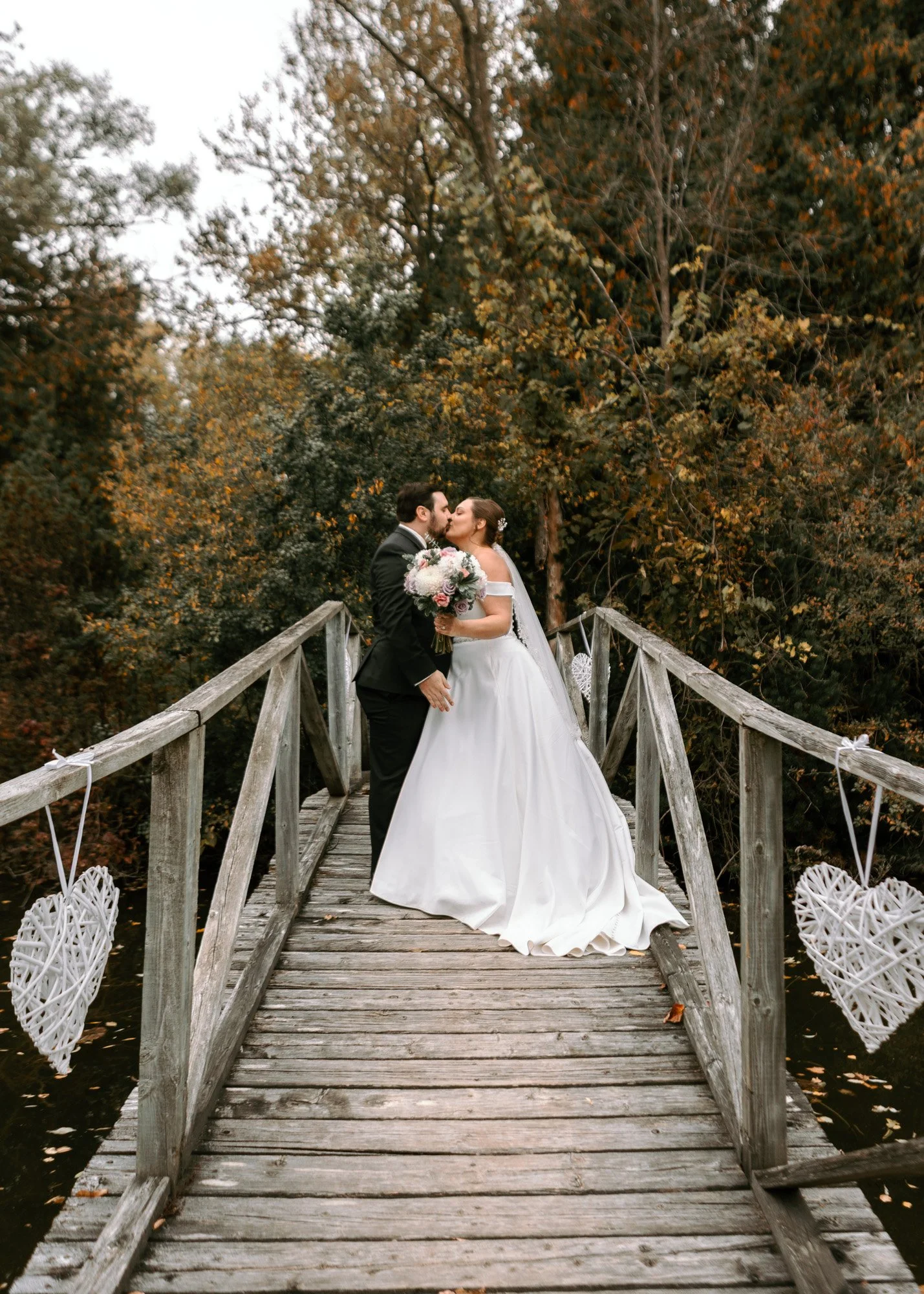 Aberfoyle Mill Wedding