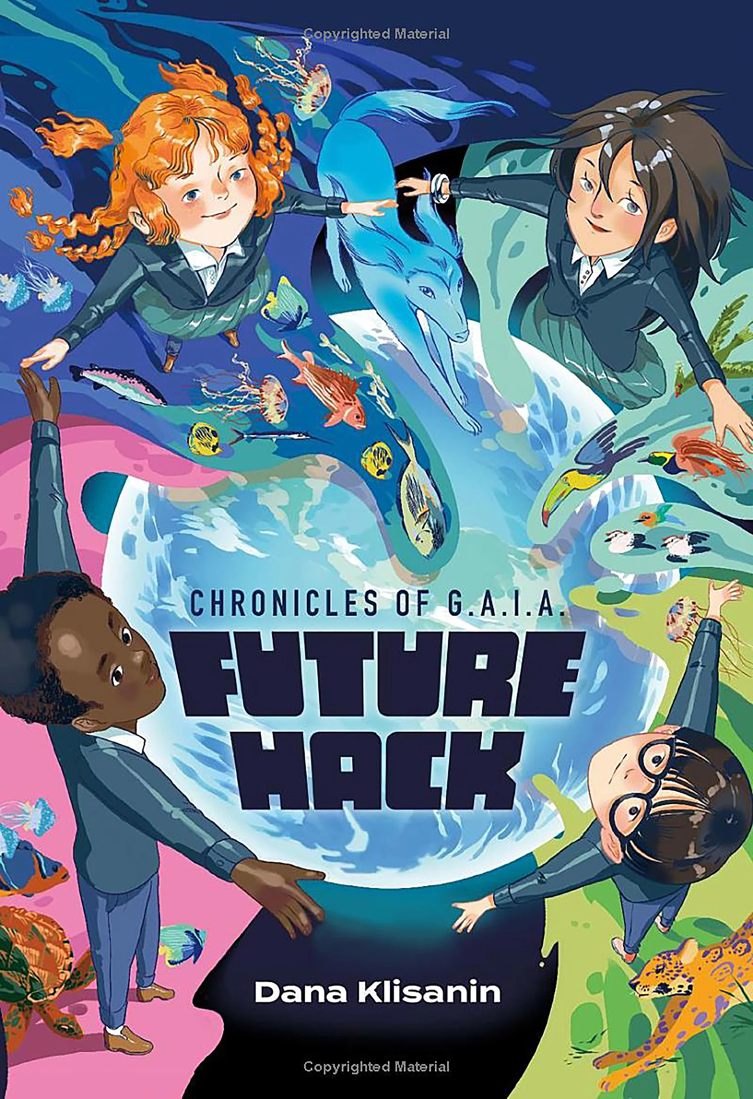Chronicles of G.A.I.A.: Future Hack