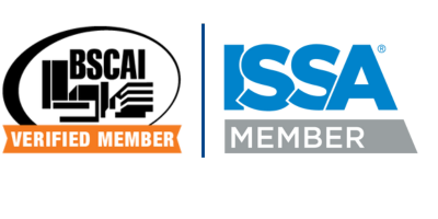 BSCAI & ISSA Verified Member Badges