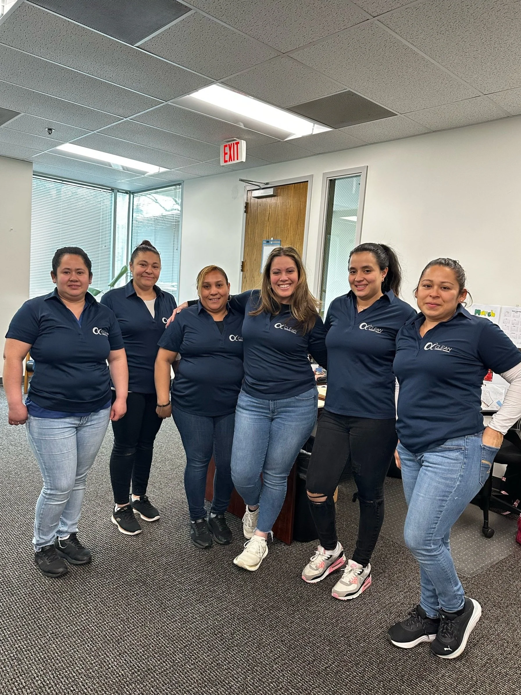 The OCC Clean team