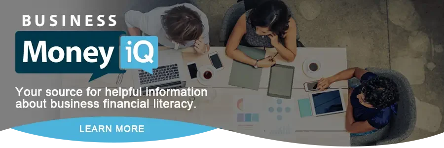 Desktop Business MoneyiQ Financial Literacy