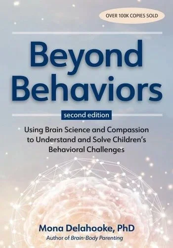 Cover of Beyond Behaviors by Mona Delahooke