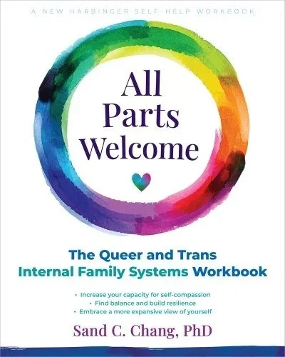 Cover of All Parts Welcome by Sand C. Chang