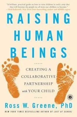 Cover of Raising Human Beings by Ross W. Greene