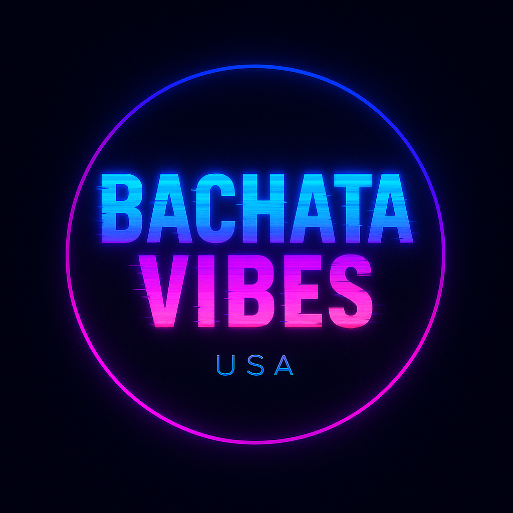 Bachata Vibes USA logo