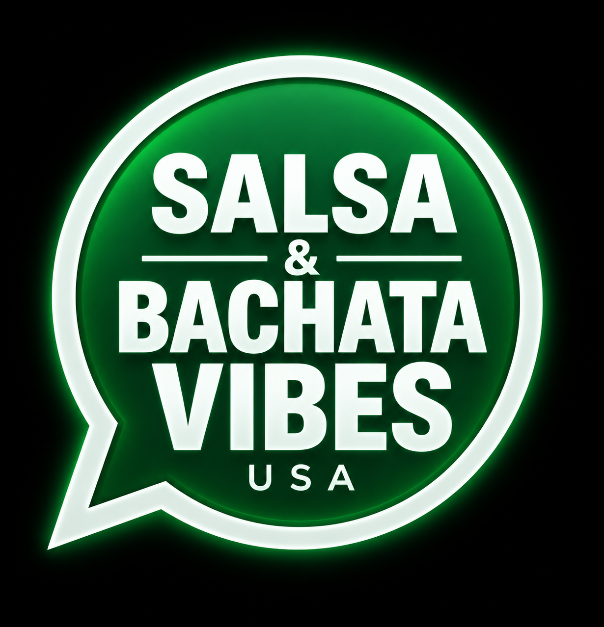 Salsa & Bachata Vibes USA community logo