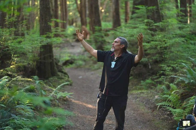 MIKE JONES / SAJÚU JÚU, President of the Organized Village of Kasaan Alaska
