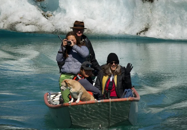 Alaska crew