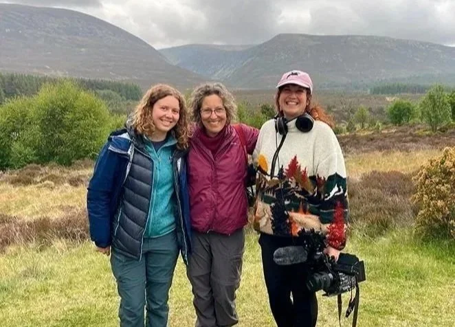 Scotland Crew