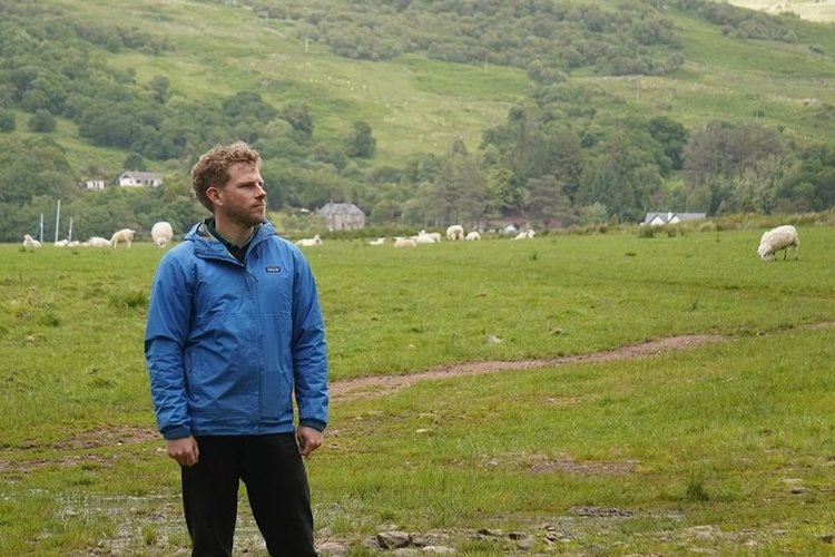 JOSH DOBLE, Director of Policy and Advocacy at Community Land Scotland