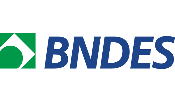 Logo for BNDES (Brazilian Development Bank)